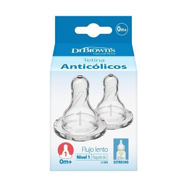 حلمة رضاعة رقم 1