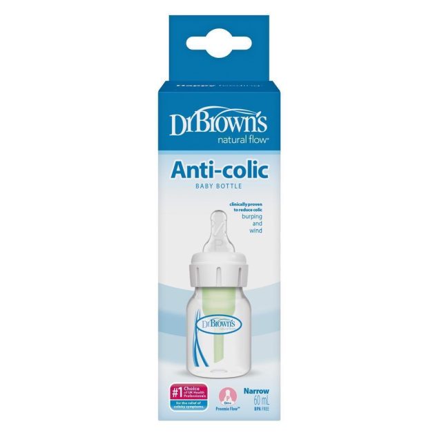 رضاعة زجاجية 60 مل